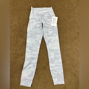 Lululemon Wunder Under HR Tight 25”